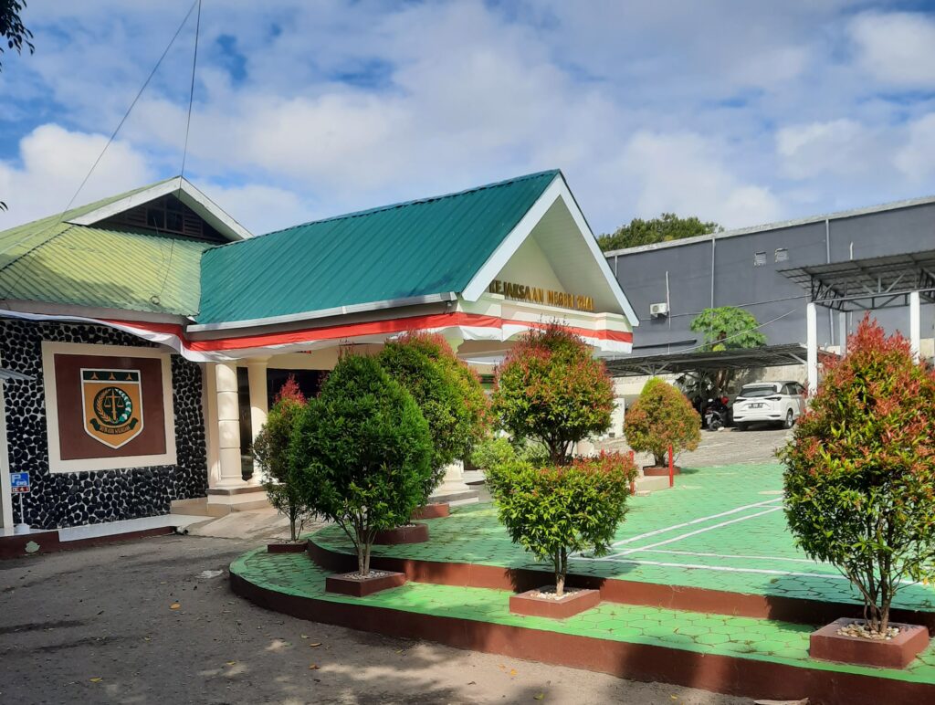 DEPAN KANTOR